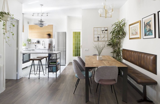 Cozy-Family Apartment on plaza Fenix