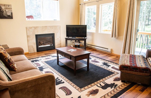 Cozy Family Fall Retreat