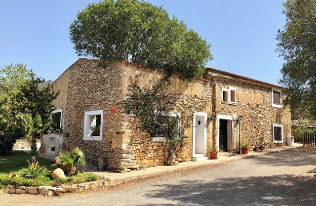 Cozy finca for 6 (+ 1) people in Es Carritxo/near Cala d'Or