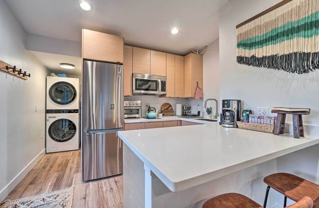 Cozy Flagstaff Studio w/Patio - Near Dtwn!