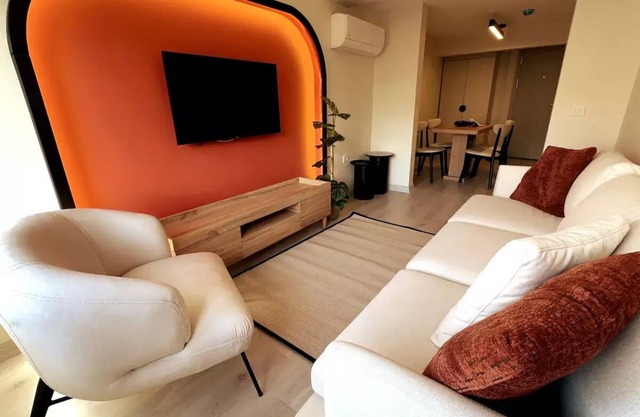 Cozy Flat 2 min to Shore