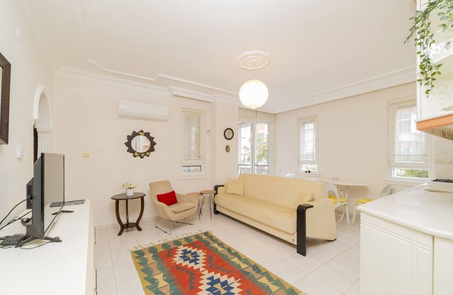 Cozy Flat Close to Duden Waterfalls in Antalya