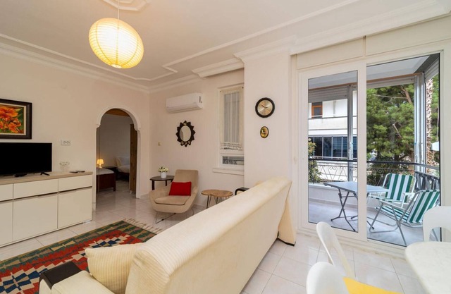 Cozy Flat Close to Duden Waterfalls in Antalya