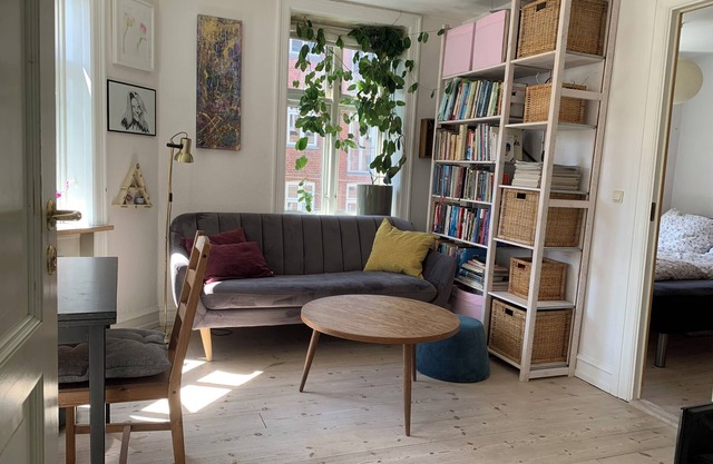Cozy Flat near by the Central Station