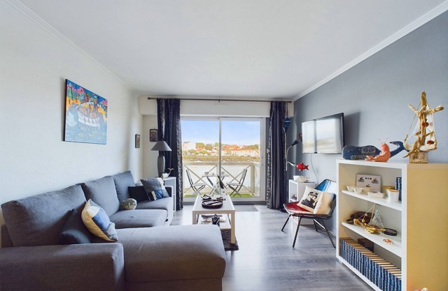 Cozy apartment for 4, in the center of St-Gilles