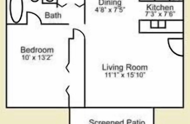 Cozy Garden View 1 bedroom, 1 bath at Sanibel Moorings Resort #911