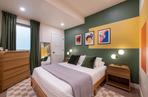Cozy Guest Suite By Tennyson W Garage
