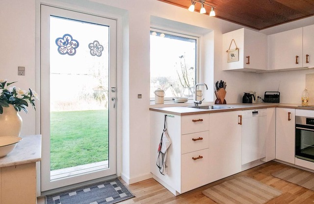 Cozy Holiday Home in Syddanmark near Sea