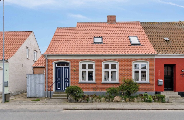 Cozy holiday home in Marstal on Ærø