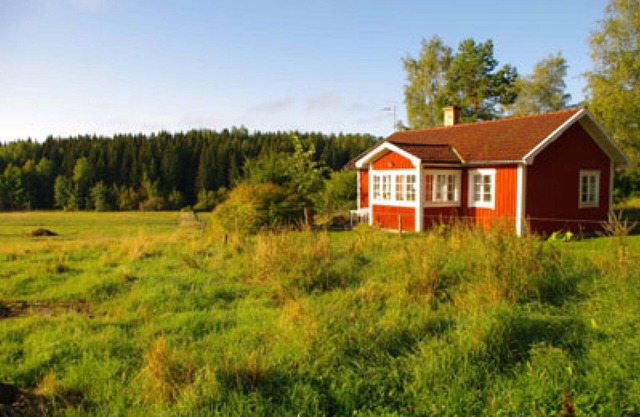 Cozy holiday home in land of castles and mansions