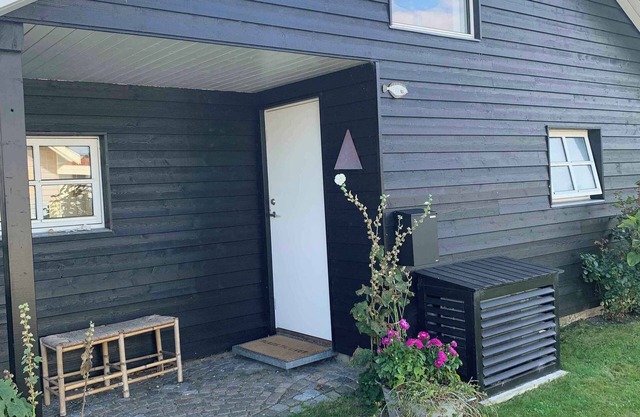 Cozy holiday home near Hasmark Beach.