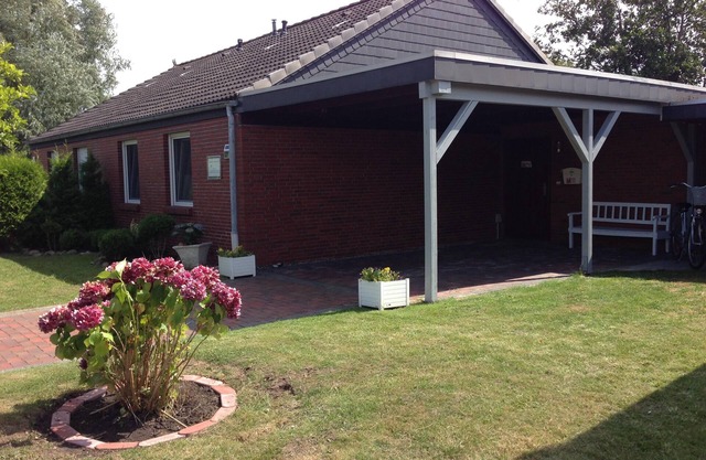 Cozy holiday home with top equipment in the immediate vicinity of the beach and the dikes