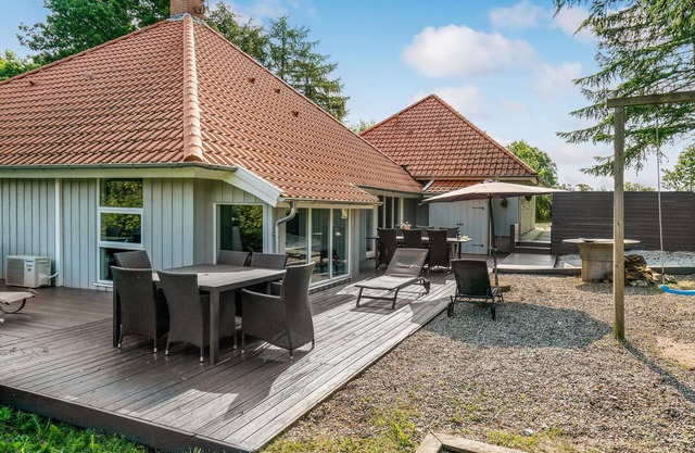Cozy home in Asperup with sauna