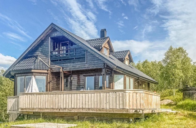 Cozy Home In Bogen I Ofoten With Sauna