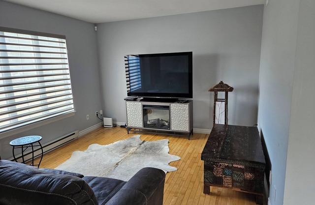 Cozy Home in Dieppe - 5 min from the airport
