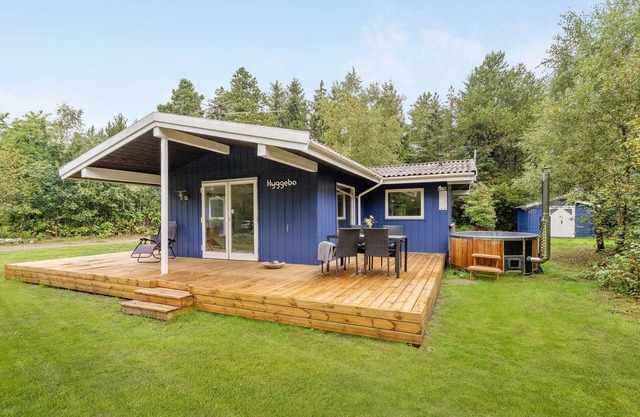Cozy home in Herning with kitchen