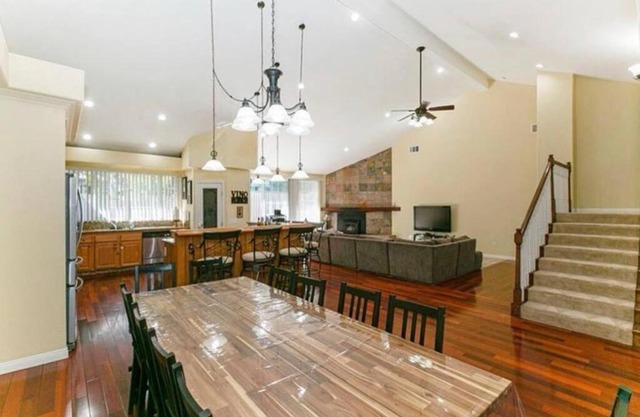 Cozy Home In Pine Mountain Club