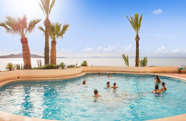 Cozy home in San Javier with WiFi