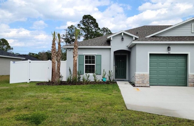 Cozy home in Seminole Woods Palm Coast