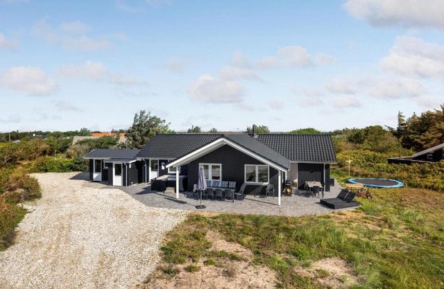 Cozy Home In Vestervig With Wifi