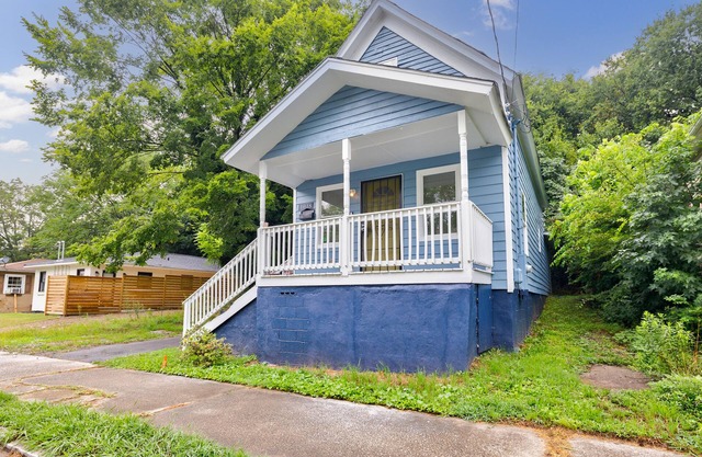Cozy home nestled near the Beltline