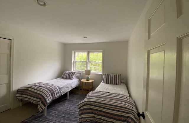 Cozy home surrounded by nature - perfect for families and friends.