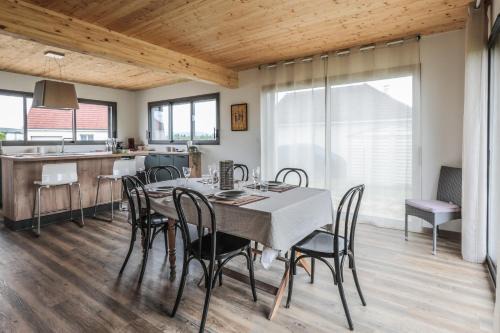 Cozy House Close to Les Salines Royales with Parking and WiFi