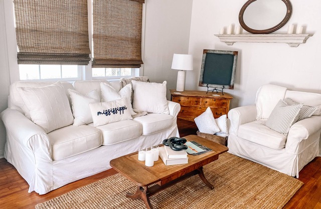 Cozy hub cottage in downtown Hattiesburg. nSleeps 4