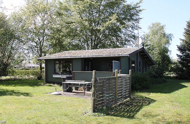 Cozy little vacation home near the beautiful Baltic Sea beach