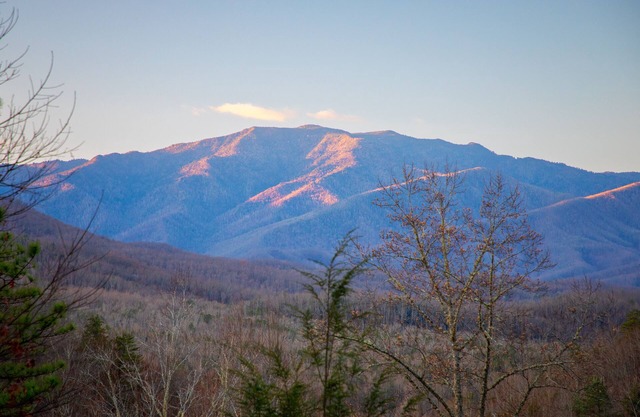 Cozy Log Cabin W/Mtn Views, Hot Tub, & Game Room - 15 min from Gatlinburg!