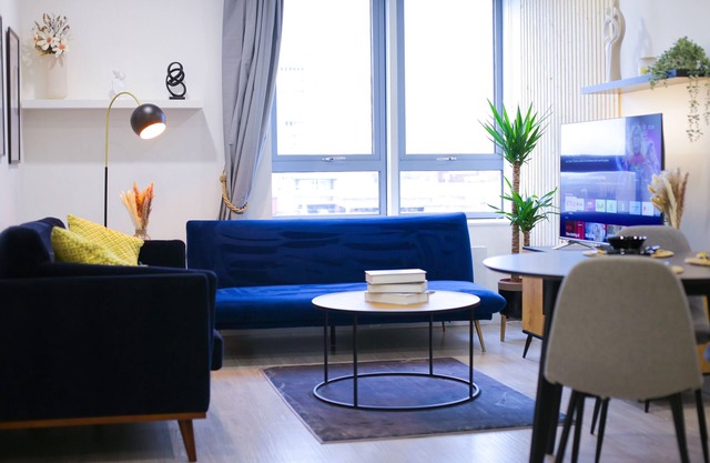 Cozy Luxury City Apartment in Central Bracknell