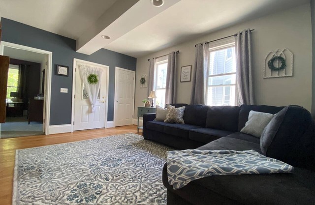 Cozy Main Street Flat