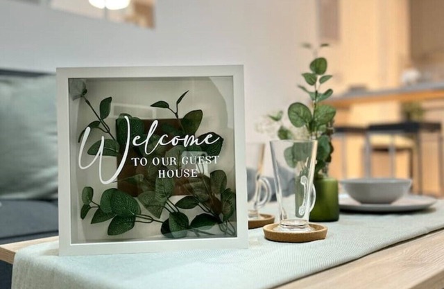 Cozy Modern Duplex Apartment Greater Manchester