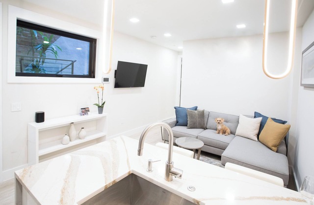 Cozy Modern Fabulous 1-bedroom condo in heart of Adams Morgan & Dupont Circle