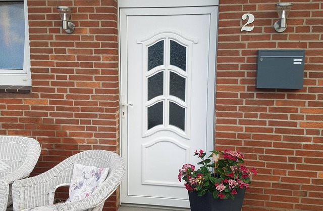 Cozy, modern vacation apartment Sweet Home Sarstedt