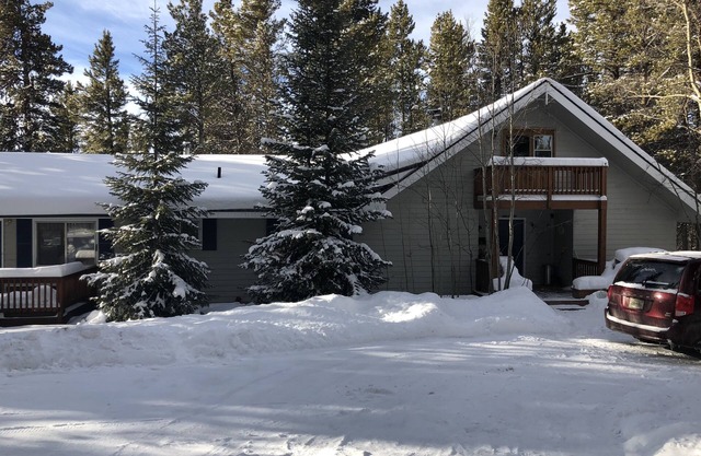 Cozy Mtn Home Leadville - STR # 2025-020 - No Pets Allowed!