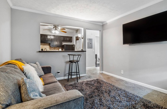 Cozy Nashville Condo: Pets Welcome, Free Park!