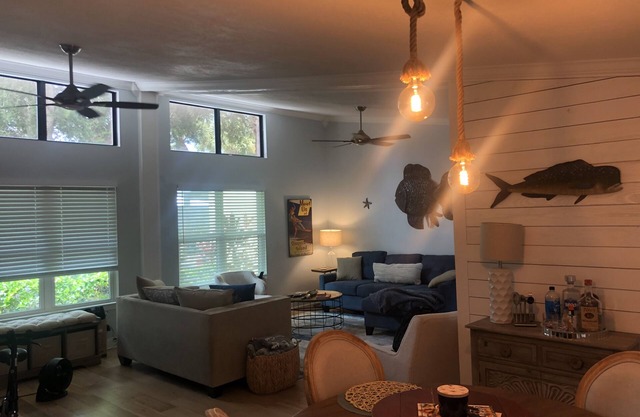 Cozy New Smyrna Beach Condo