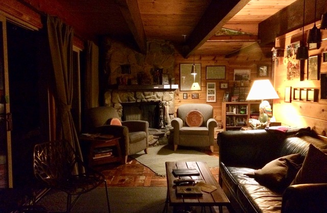 Cozy Pine Mountain Club Cabin