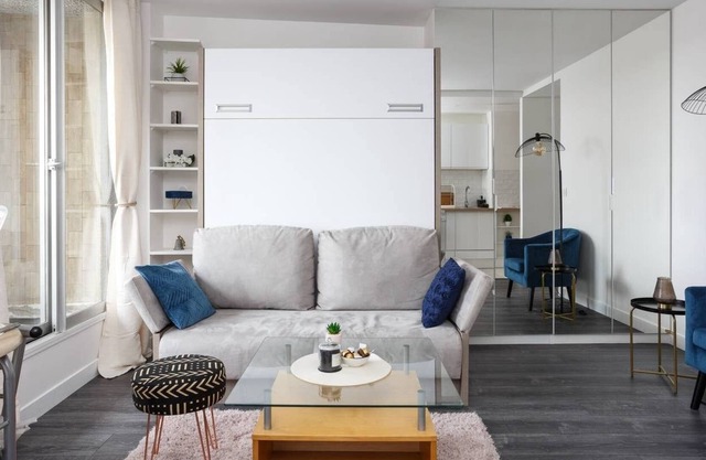 Cozy Place Paris + Parking