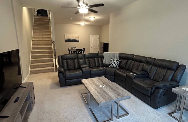 Cozy Private Basement Located in the heart of Cary/Raleighn