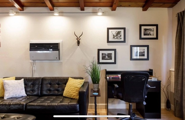Cozy & Private Casita with Gated Parking and Vaulted Ceilings
