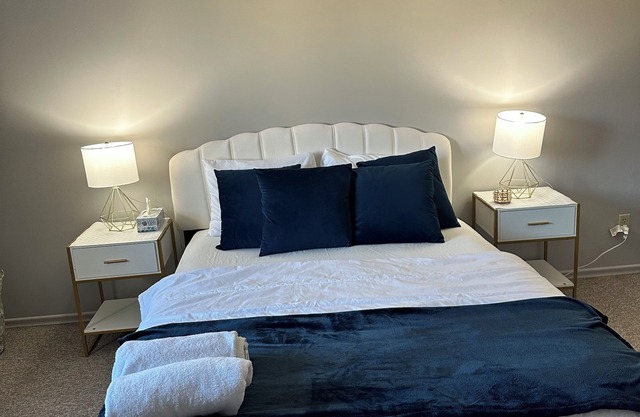 Cozy Private Room in Edmonton