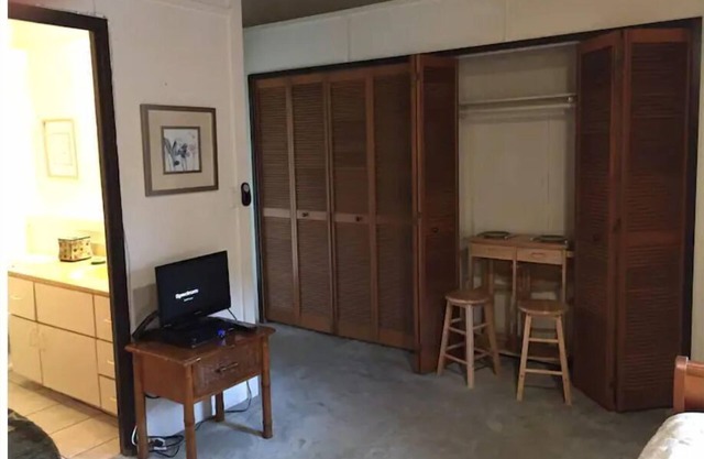 Cozy Private Studio A/C - Princeville - Updated