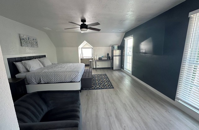Cozy private suite enjoyable in Lawrenceville!