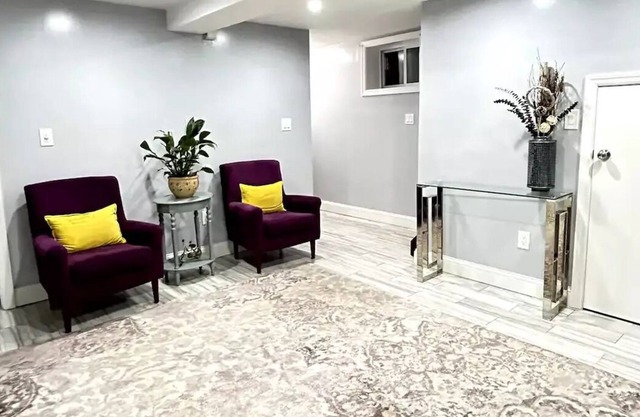 Cozy self contained apartment.