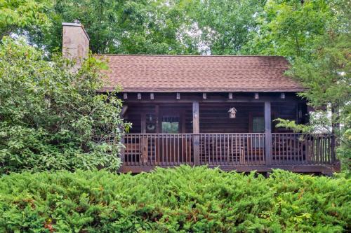 Cozy Smoky Mountain Cabin! Hot Tub Pool Table