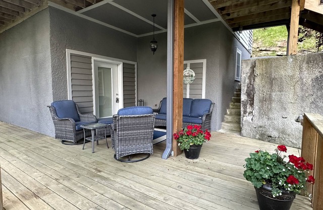 Cozy space for 2-4 people for a special get away