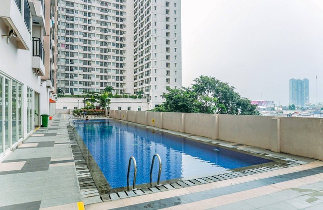 Cozy Stay And Warm Studio Apartment At Margonda Residence 5
