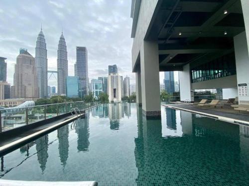 Cozy Stay at Legasi 5 min Walking distance to KLCC 2